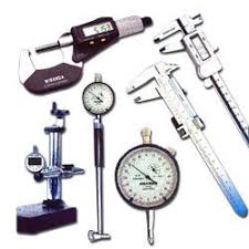 Measuring instruments